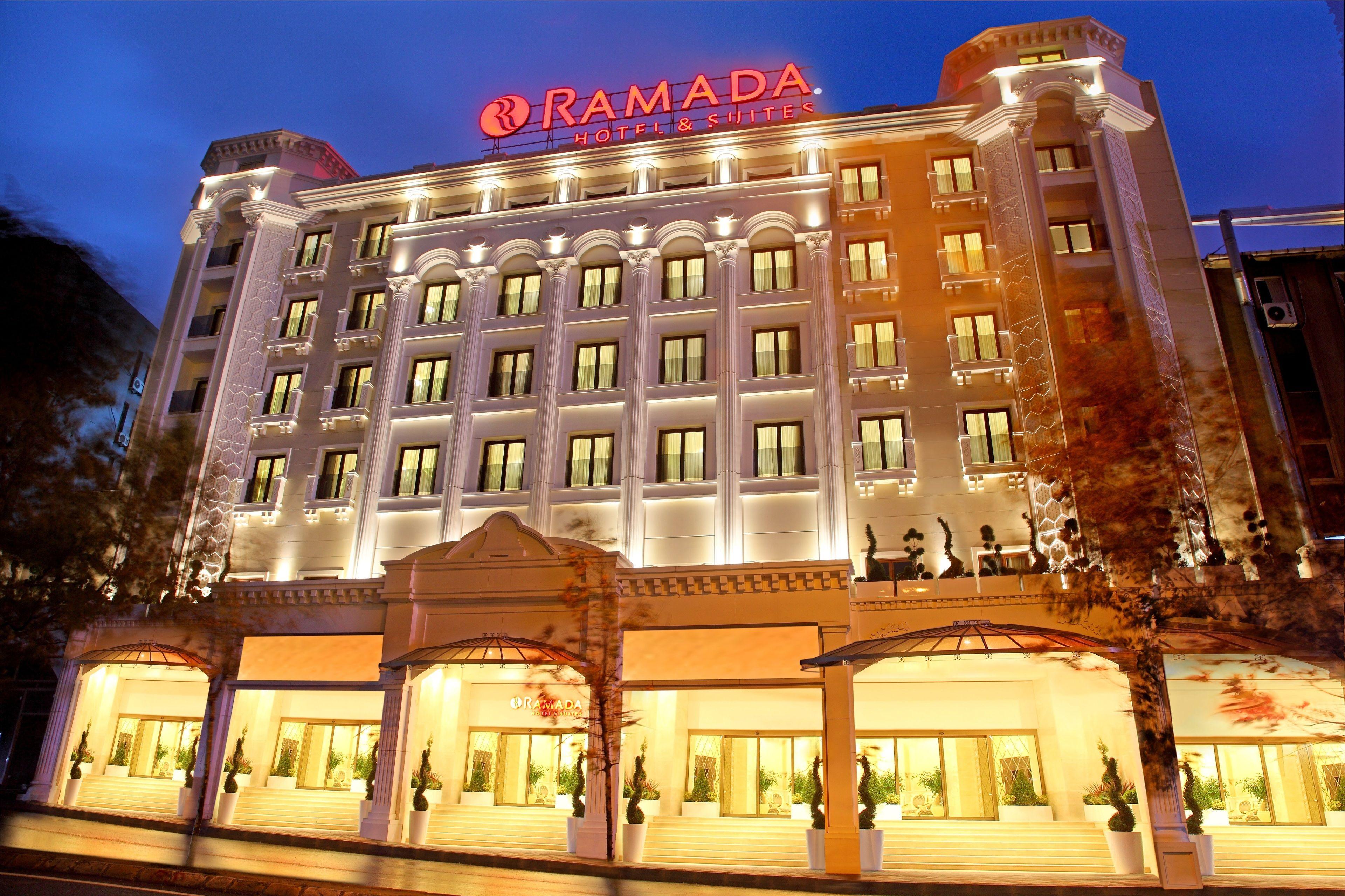 Ramada By Wyndham Istanbul Merter — Photos 3